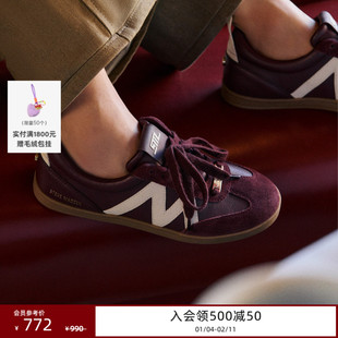 [Darrrrcy推荐]Steve Madden思美登DEGREE26早春焕新薄底休闲鞋女