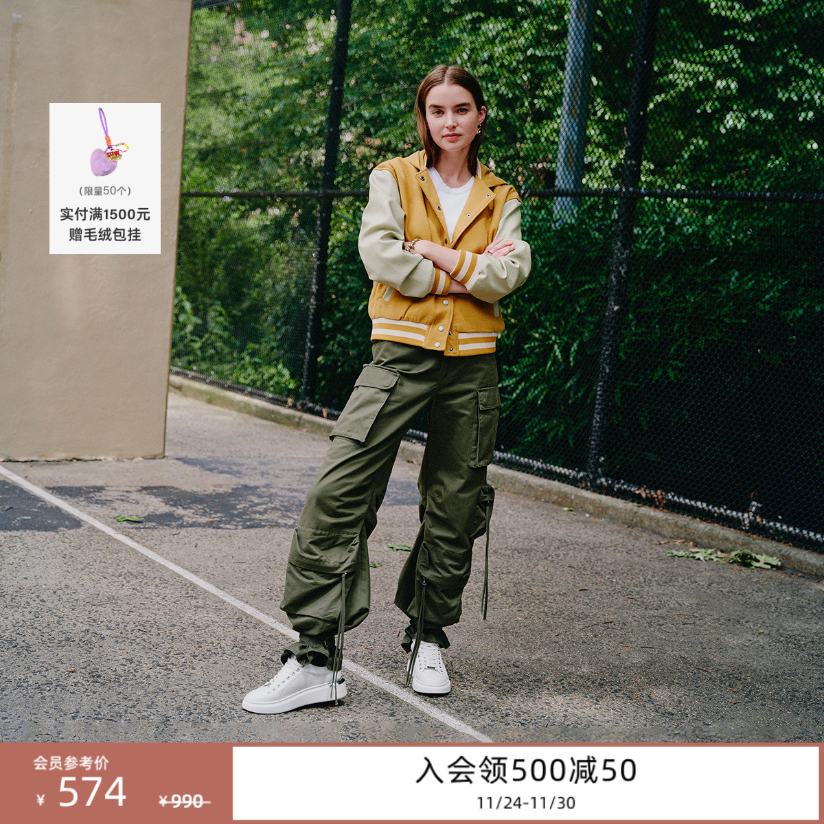 休闲板鞋运动舒适小白鞋