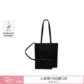 Steve Madden思美登BILLIE简约通勤托特包单肩包女包