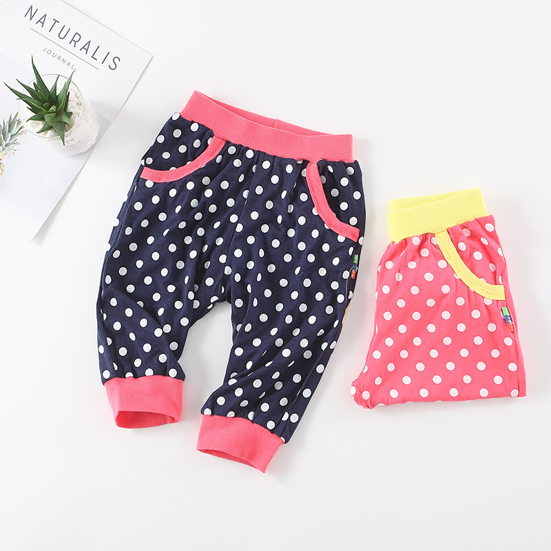 清仓品牌儿童夏装女童七分裤中裤竹纤维打底裤裤子,童装/婴儿装/亲子装,裤子,淘宝优惠券,粉丝福利购,淘宝优惠卷