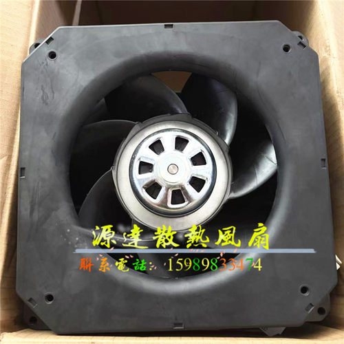 全新原装EBMPAPST K3G200-AD21-01 200-240V 80W M3G055-BLXX