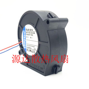 24V 0.21A 涡轮鼓风机散热风扇 ebmpapst正品 风机RL48