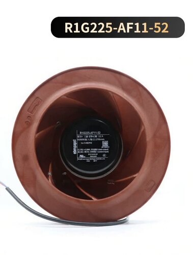 R1G225-AF11-52 德国ebmpapst净化器用风机 48V DC直流调速风扇