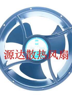 台湾 信湾 OA254AP-11-1 TB 25489 DC115V 50/60Hz 工业 散热风扇