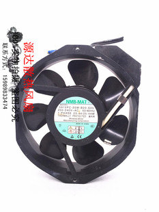 5915PC 20W 240V NMB 全金属风扇 200 MAT S0517cm 原装 B20