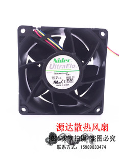 8厘米 1.05A 服務(wù)器風(fēng)扇 24V 8038 V80E24BS2A5 散熱風(fēng)扇 A06