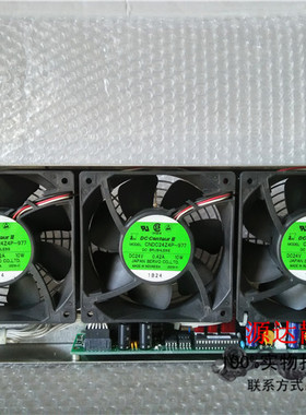 APW MCLEAN C-1580S4 REV C NO:01101083606A0612伺服器设备风扇