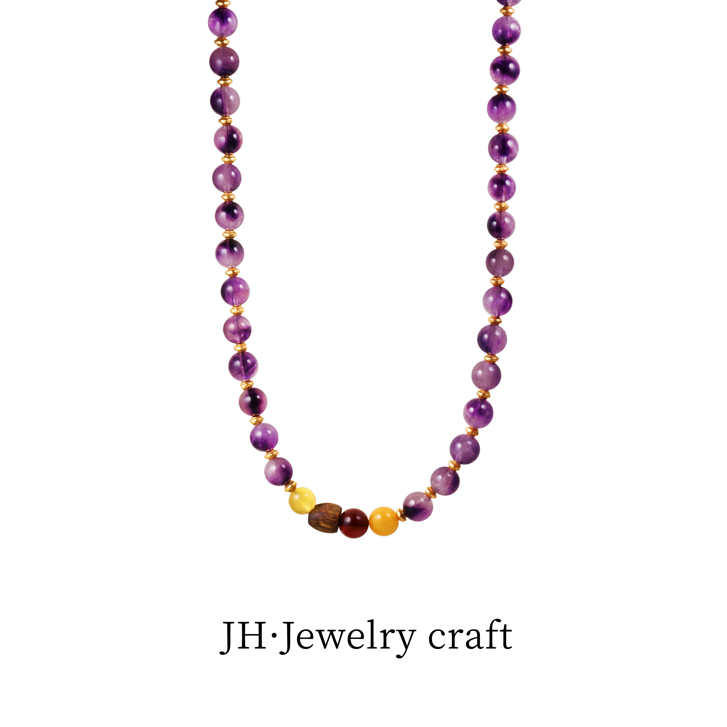 Jonny.“环想”独立设计系列经典百搭高级感项链