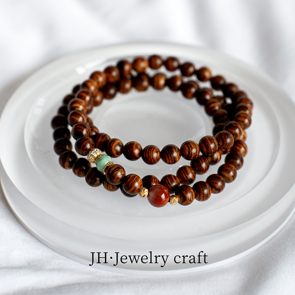 Jonny.“相宜”独立设计古典时尚优雅高贵手链