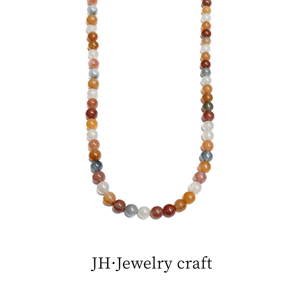 Jonny.“琉璃岛”高端兔毛经典百搭手链