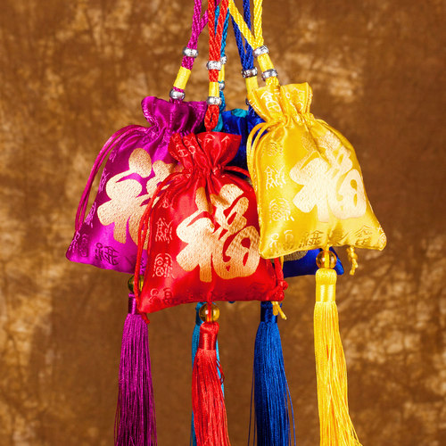 挂件福袋香包香囊福袋