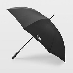 宝马M系长雨伞赛车运动碳纤维三折全自动便携折叠遮阳伞长柄伞