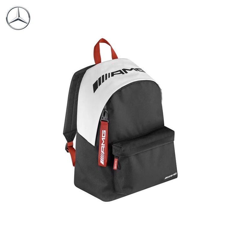 奔驰双肩背包大容量旅行包