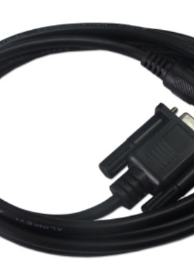 兼容松下伺服与电脑连接线 DVOP1960编程电缆 MINAS A4系列