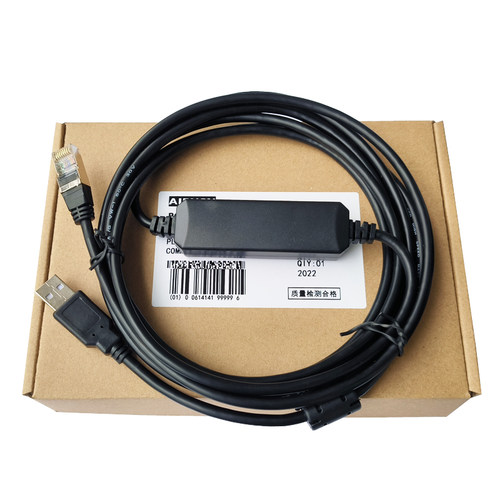 适用ABBPLC数据下载线