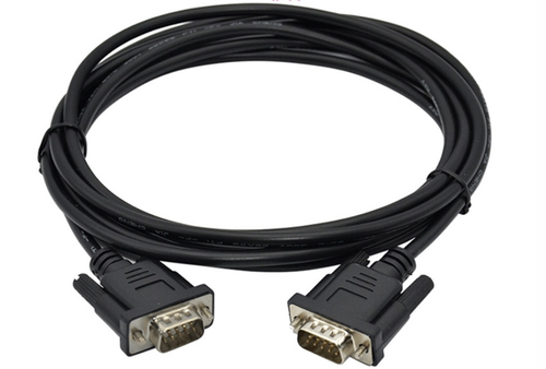 PLC-HMI 适用威纶触摸屏MT6071iP与欧姆龙CP1H PLC-HMI通讯线
