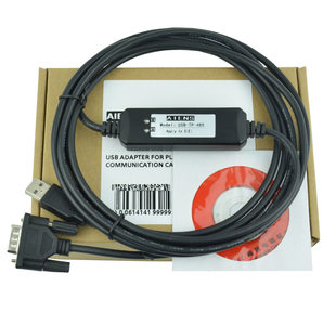 适用SIEI西威变频器电梯数据线通讯电缆USB调试电脑软件AVY-M-NR