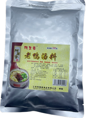 阿里香粉丝多省3包老鸭汤料