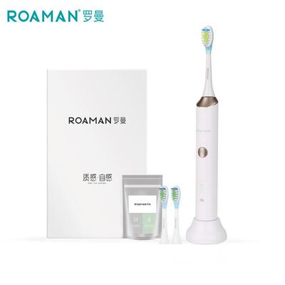 ROAMAN声波电动牙刷P6杜邦软毛