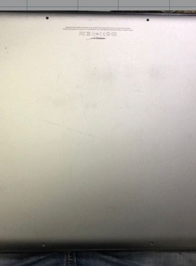 苹果 A1297 10年 11年  MD311 MC725 D壳 底壳 底盖 C壳