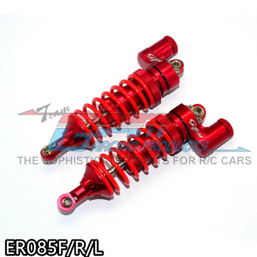 TRAXXAS E REVO 56087-1铝合金前后通用L型避震器-对 ER085F/R/L