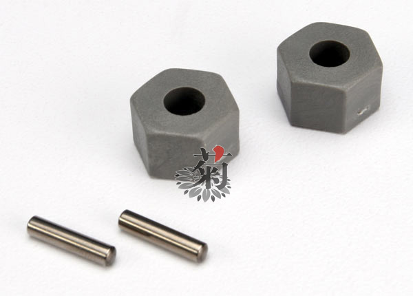 Traxxas 结合器 Rustler/Stampede #3654