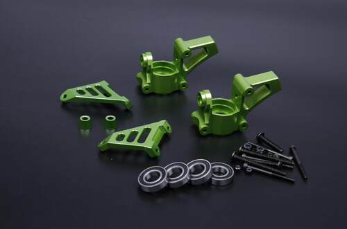 Rovan Baja CNC 金属转向杯 总成 85115
