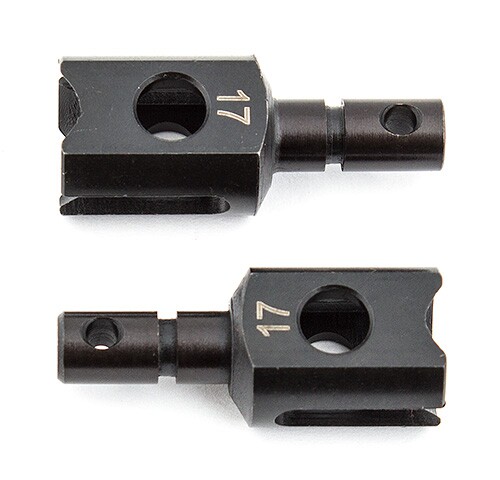 Team Associated AE#81012 Differential Outdrive,17mm差速接杯