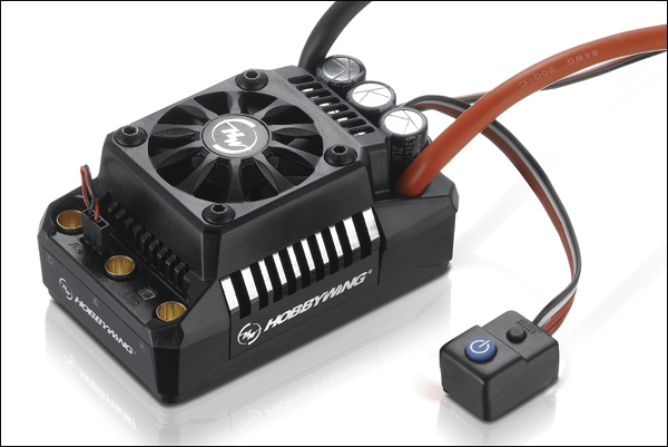 好盈 hobbywing EzRun Max5 v3 200A 电调 全防水 超.强无刷电调