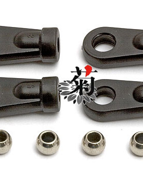 现货美国AE#89065 team associated ae rc8b3e db8 sc8球头