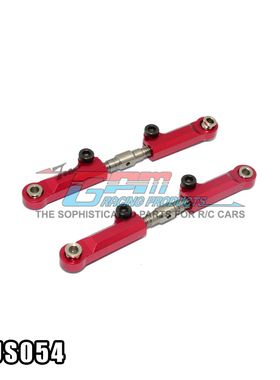 GPM FOR TRAXXAS RUSTLER VXL 鋁合金前上搖臂 - 1對