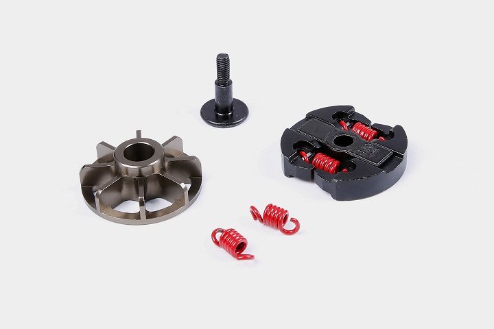 Rovan CNC 双簧离合器 散热底座 套装 85281