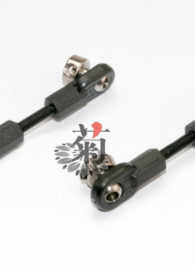 Traxxas 前防倾杆拉杆 Rally/Slash/Telluride/Stampede4x4 #6895