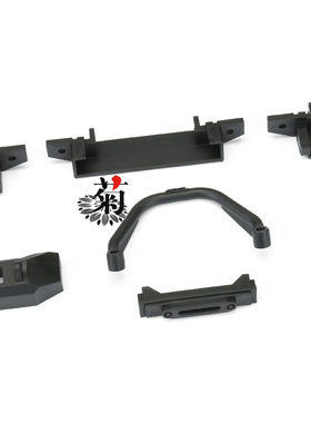 美国PL 6341-00,TRX4攀爬前防撞Ridge-Line防撞套件