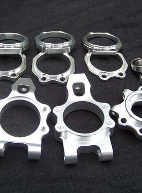 Rovan Baja CNC 金属 后C座 85082