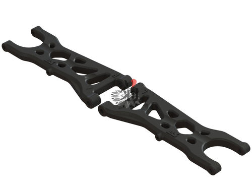 ARRMA AR330520 小outcast kraton4*4前下摆臂
