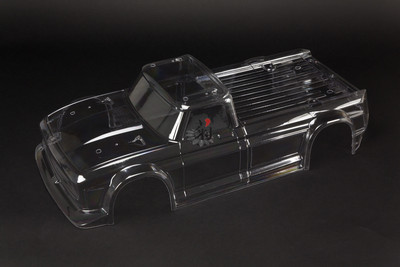 现货大菊花模型 ARRMA ARA410001 INFRACTION 皮卡原厂透明车壳