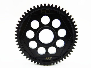 美国HR Axial Yeti 90025 90026 90032强化钢大齿32P 56 60 64 68