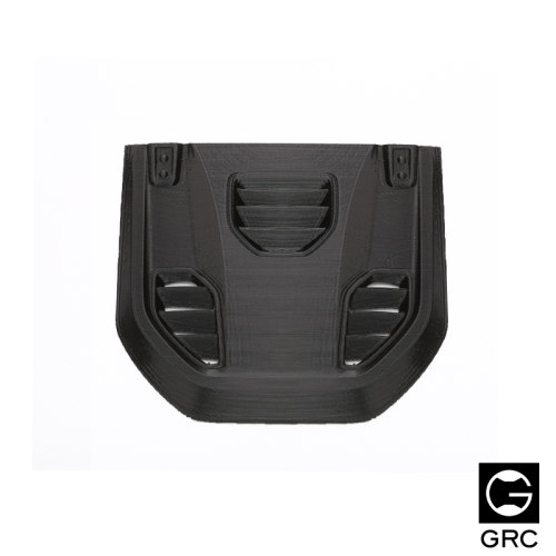 GRC 90027机盖 双鹰车壳机盖 十周年版 SCX10 JK 牧马人 90028