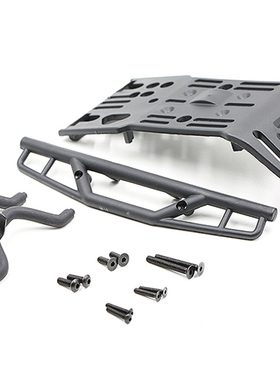 大菊花模型暴君#2008TYRANT保险杠零件包