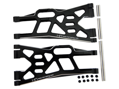 美国HR Traxxas X-Maxx 配件铝合金前后通用下摆臂
