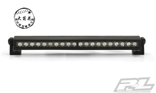 美国Pro-line 6276 mt4*4LED照明灯系列大脚短卡攀爬车适用