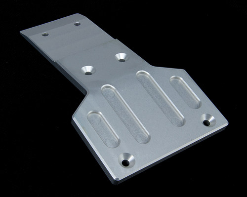 Rovan baja CNC 二代底盘仰角加强板 7MM 厚度 95225