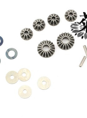 美国AE#89120 team associated aerc8b3e db8 sc8等差速行星齿