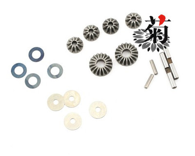 美国AE#89120 team associated aerc8b3e db8 sc8等差速行星齿