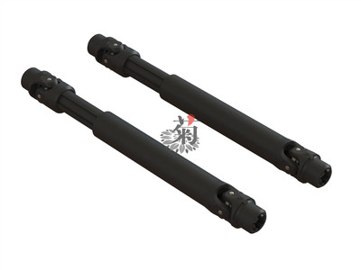 ARRMA AR310887 小outcast kraton 4*4前传动轴