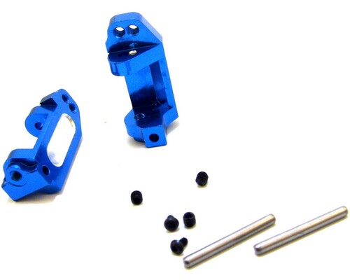美国Hot Racing Traxxas Slash 2WD 铝合金C座带Kin Pin