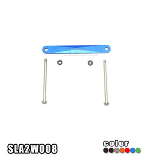 TRAXXAS SLASH F150 2WD 58064铝合金前臂码-件SLA2W008