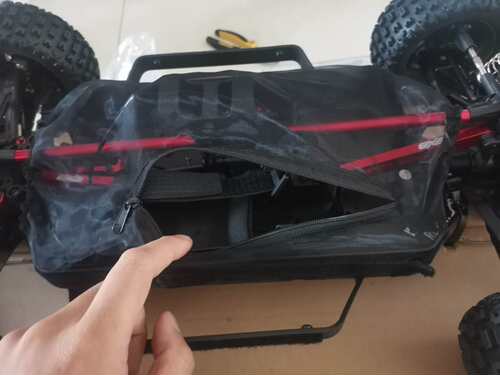 菊花牌 ARRMA mojave 莫哈维 EXB 防水溅罩 防尘罩 防尘套 网罩