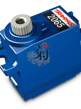 Traxxas 防水舵机 SUMMIT/TRX-4/Slash/E-REVO #2065